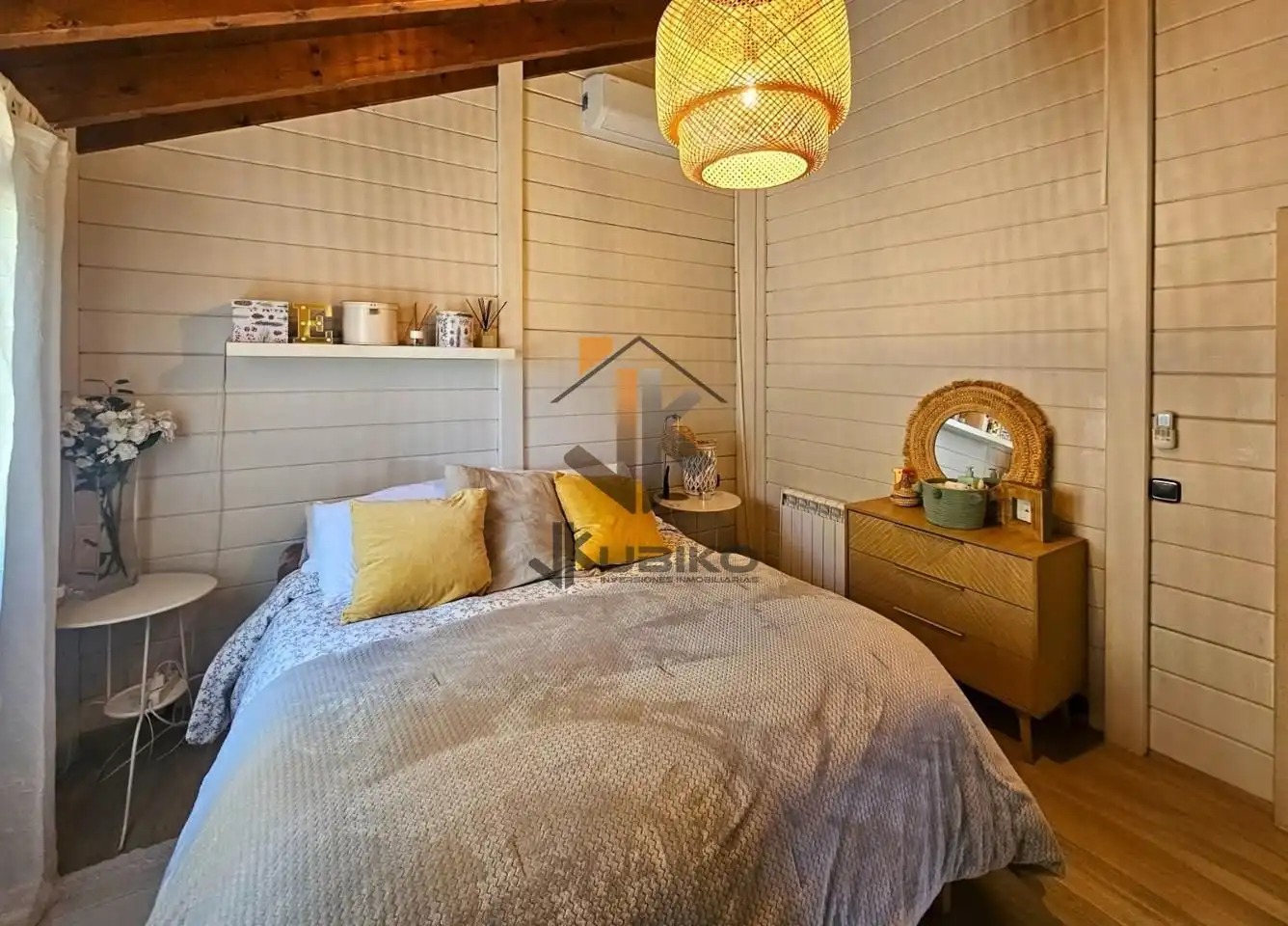 Habitación de Casa o chalet en venta en Tacoronte con Aire acondicionado, Jardín privado y Terraza