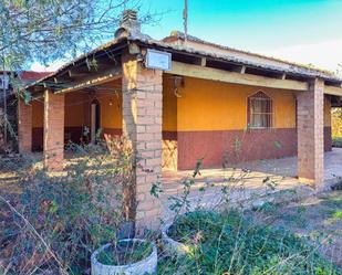 Exterior view of Country house for sale in Fuente Álamo de Murcia  with Air Conditioner, Private garden and Storage room