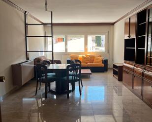 Sala d'estar de Dúplex en venda en  Lleida Capital amb Aire condicionat i Calefacció