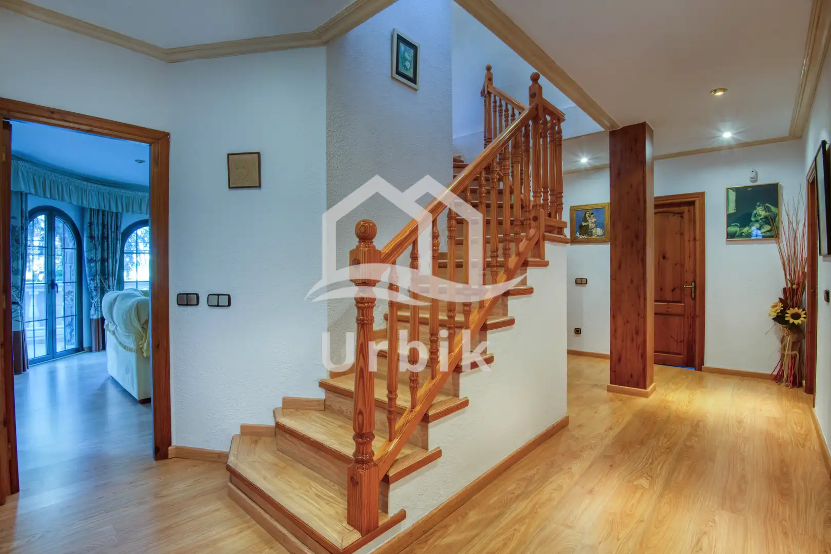 Villa mit Garten zum Verkauf in Carrer Víctor Català, imagen 8