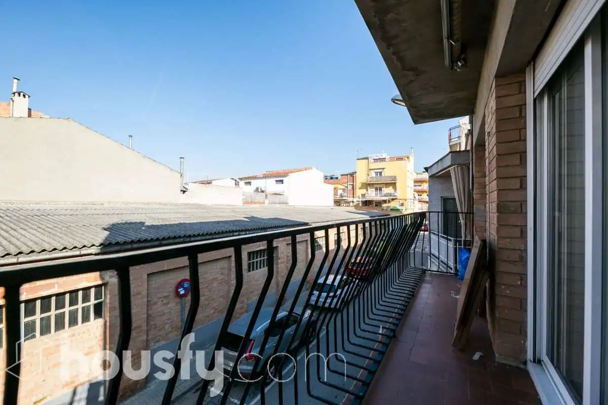Terrassa de Pis en venda en Vilanova del Camí amb Calefacció, Terrassa i Traster