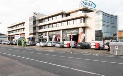 Außenansicht von Büro miete in Erandio mit Klimaanlage