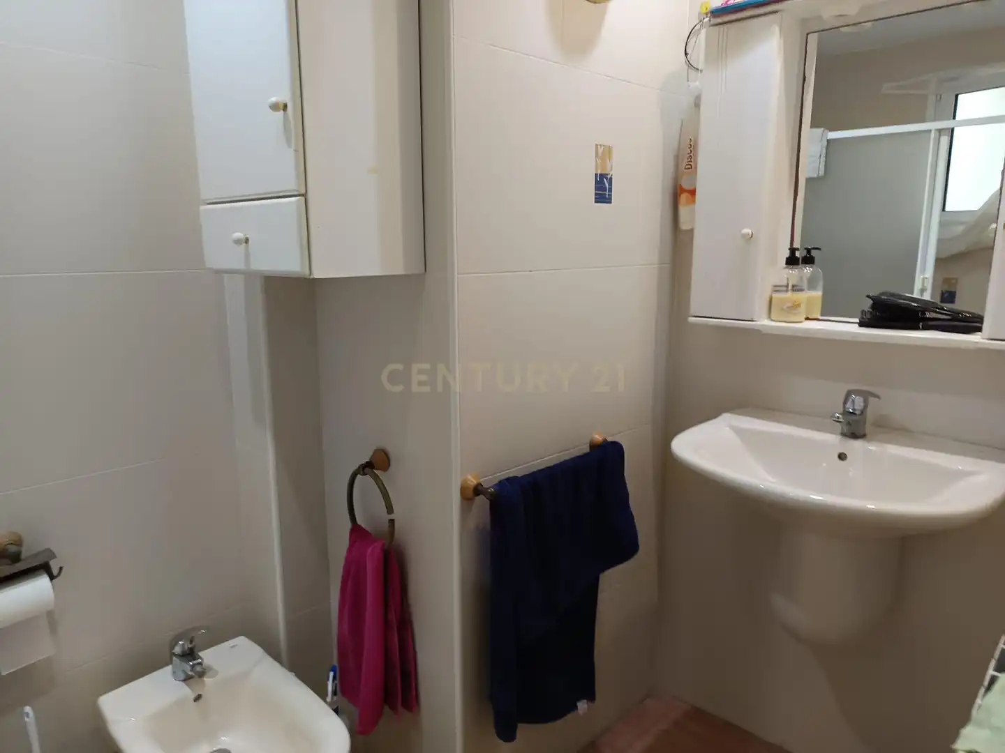 Bany de Apartament en venda en Calpe / Calp amb Traster i Balcó