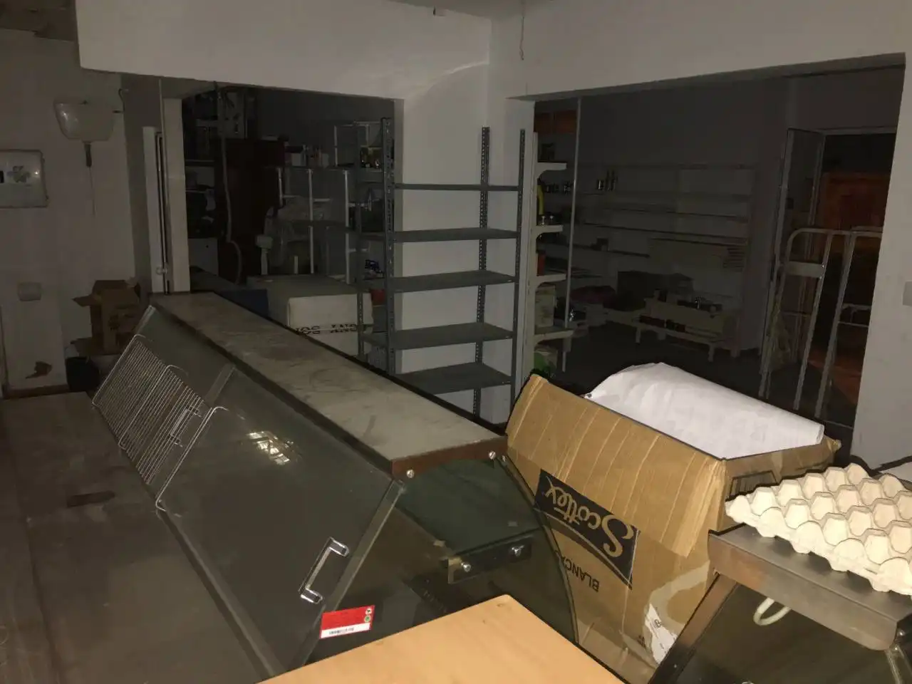 Local en venta en Morón de la Frontera