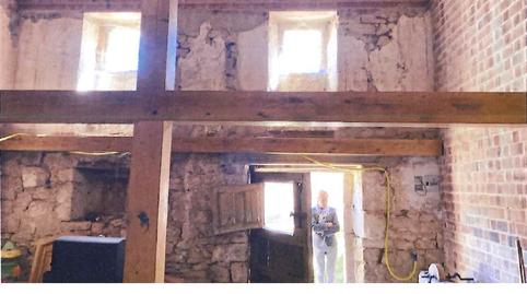 Foto 4 de Finca rústica en venda a Calle la Cuadra, Valle de Sedano, Burgos