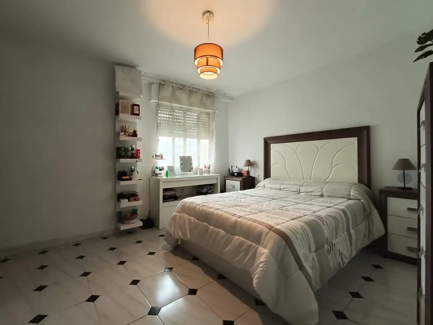 Schlafzimmer von Wohnung zum Verkauf in Córdoba mit Klimaanlage und Terrasse