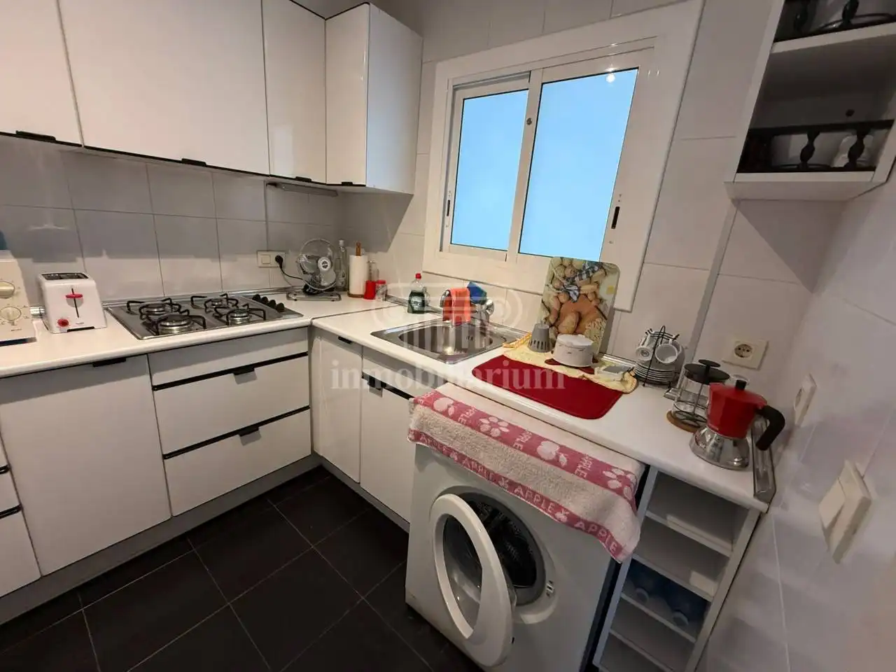 Cocina de Piso en venta en Centre