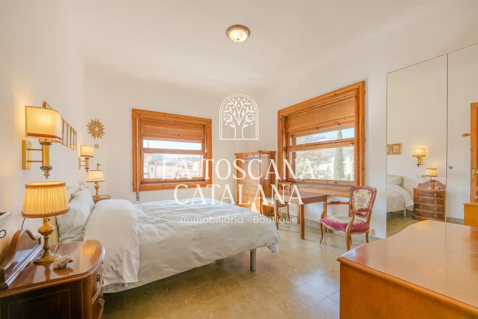 Casa adosada en venta en Caldes de Malavella
