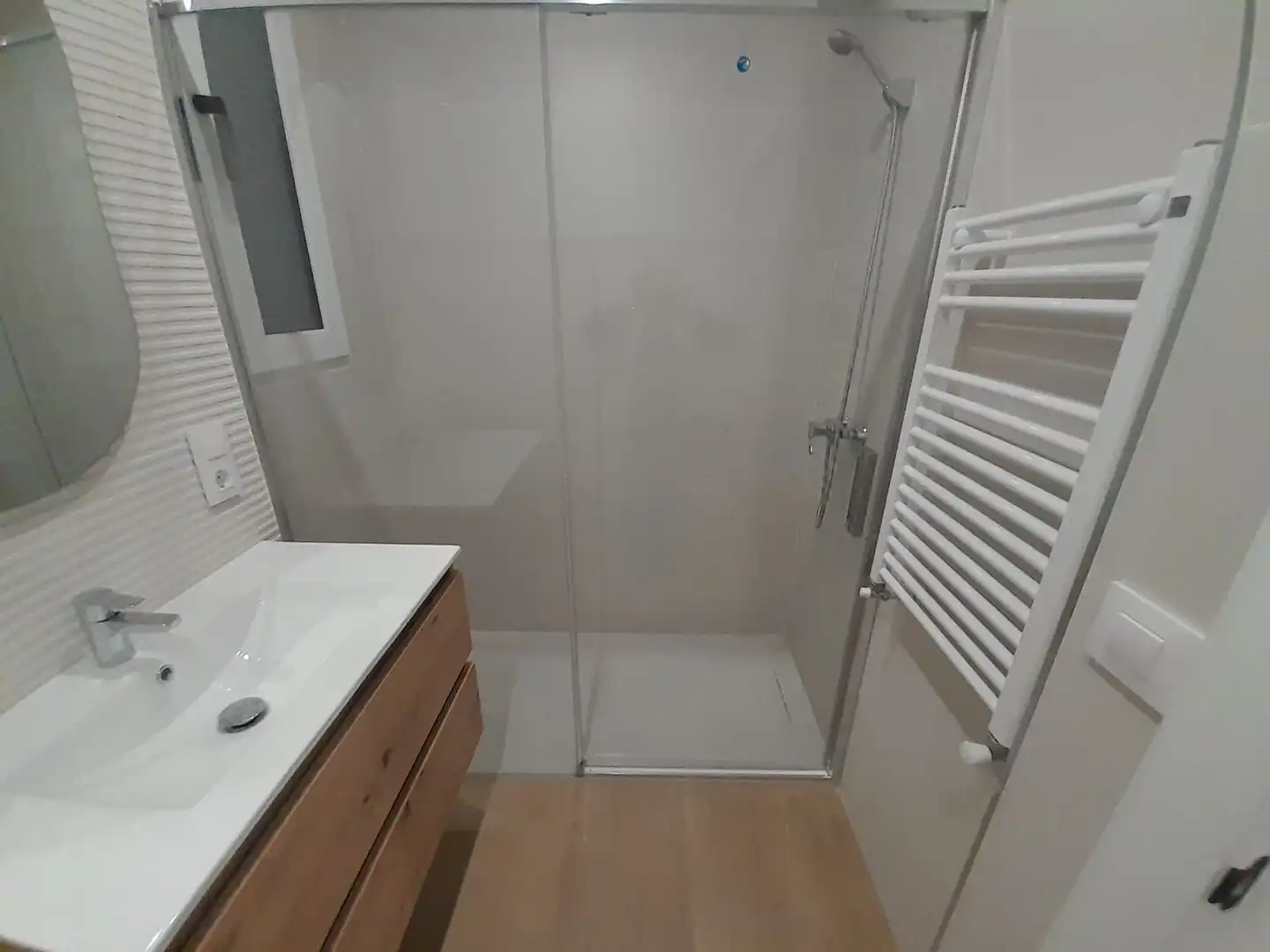 Baño de Piso en venta en Jaén con Balcón