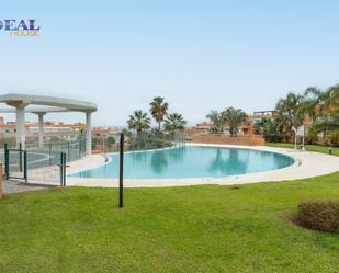 Swimming pool of Duplex for sale in Torremolinos  with Air Conditioner and Terrace