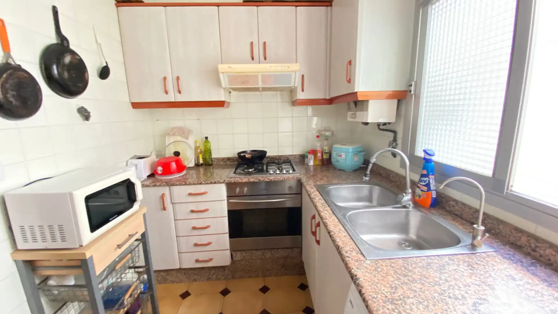 Piso con terraza en venta en L'Olivereta, imagen 17