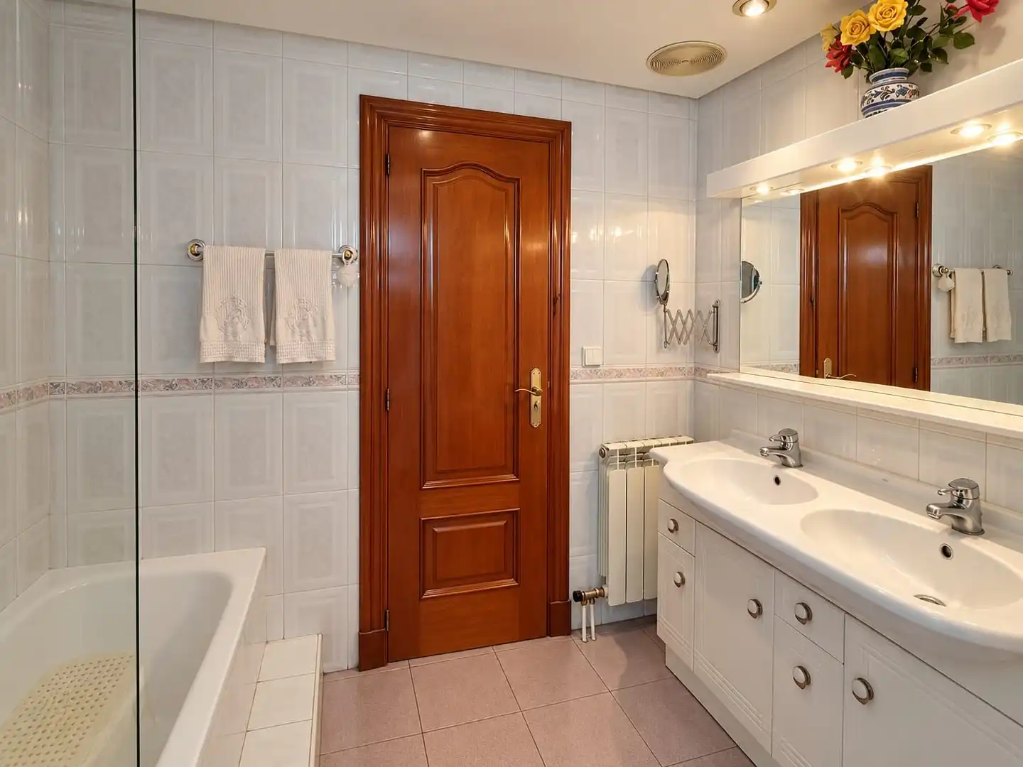 Bany de Casa o xalet en venda en Fuentespina, Burgos