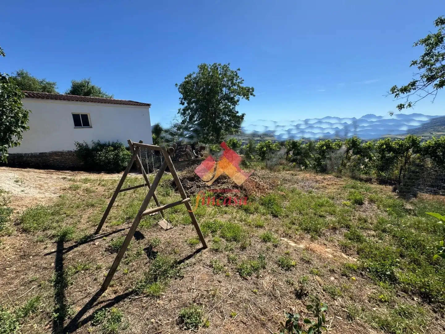 Casa o xalet en venda en Ronda amb Calefacció, Jardí privat i Traster