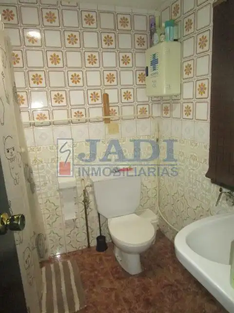 Bathroom of Country homes for sale in Valdepeñas  with Heating, Storage room and Furnished
