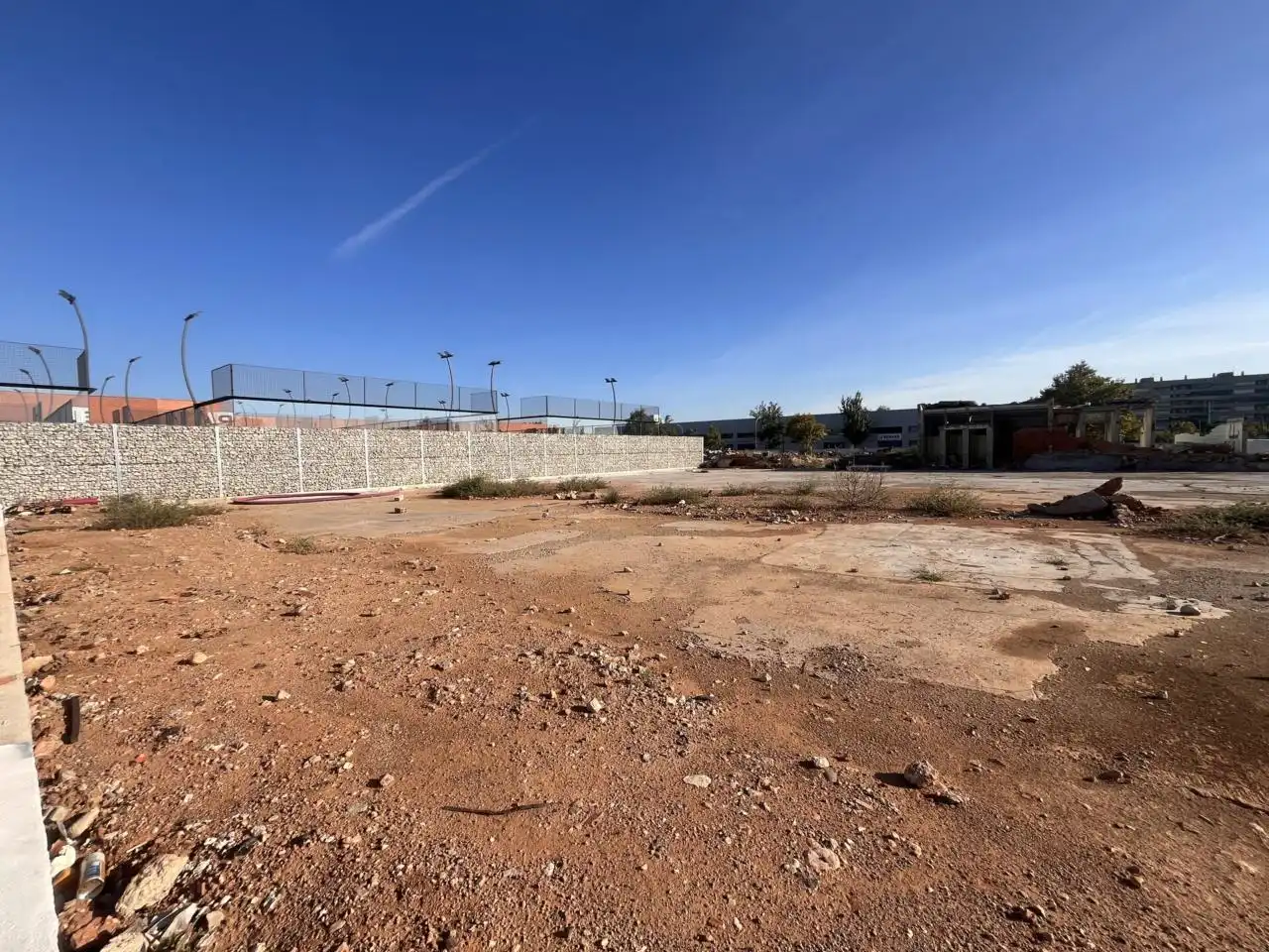 Industrial land to rent in Passatge de Rovira i Virgili, imagen 5