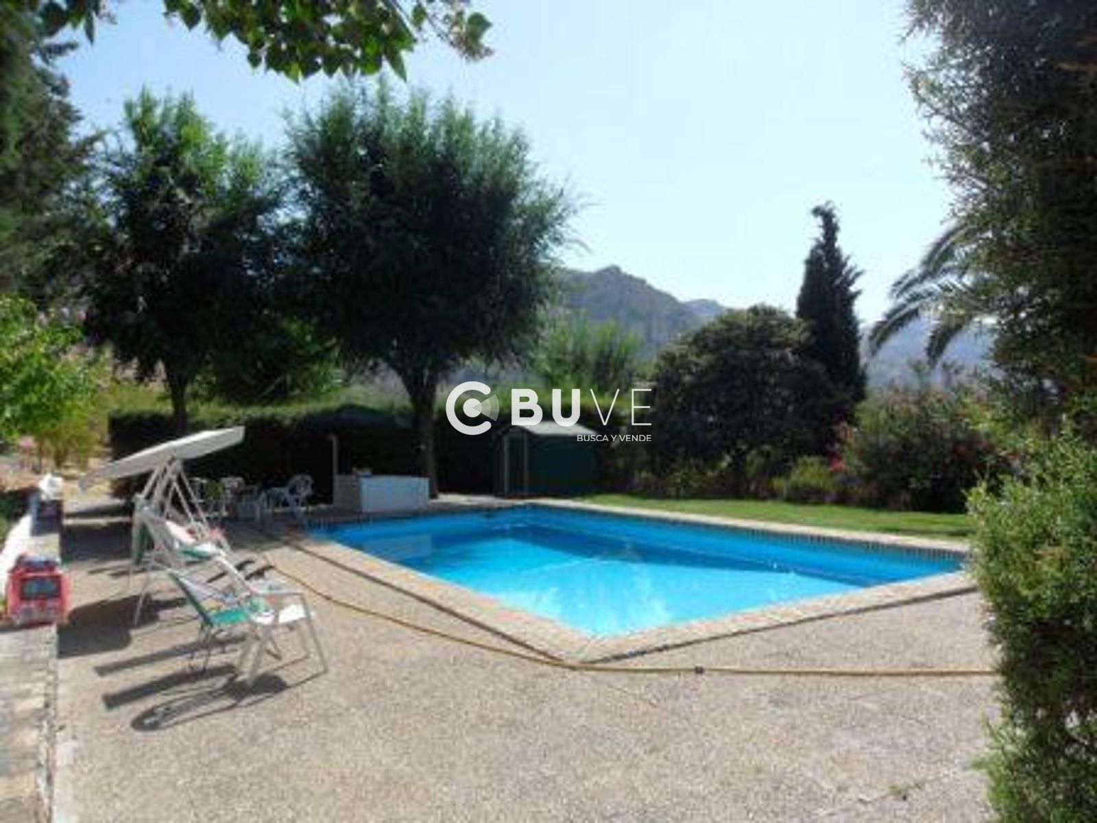 Swimming pool of House or chalet for sale in Zuheros  with Terrace, Storage room and Swimming Pool