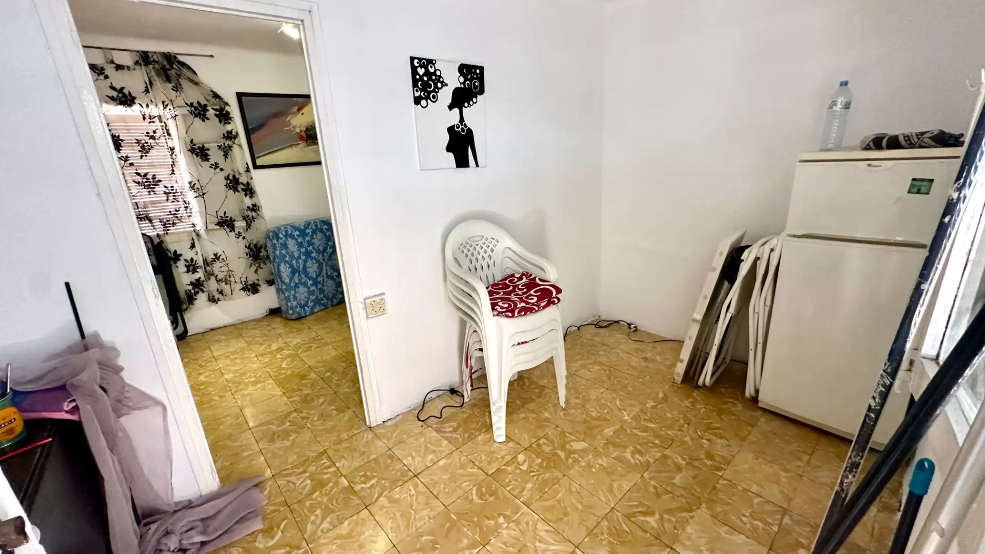 Planta baja en venta en Barcelona con Aire acondicionado, Calefacción y Terraza