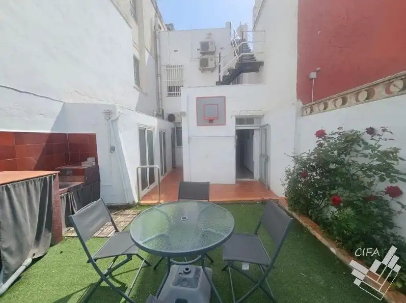 Terraza de Casa adosada en venta en Vinaròs con Aire acondicionado, Calefacción y Terraza