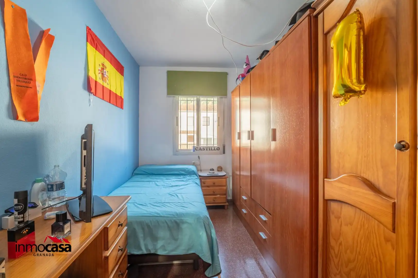 Dormitori de Casa adosada en venda en Píñar