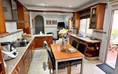 Kitchen of Planta baja for sale in  Almería Capital  with Air Conditioner and Terrace