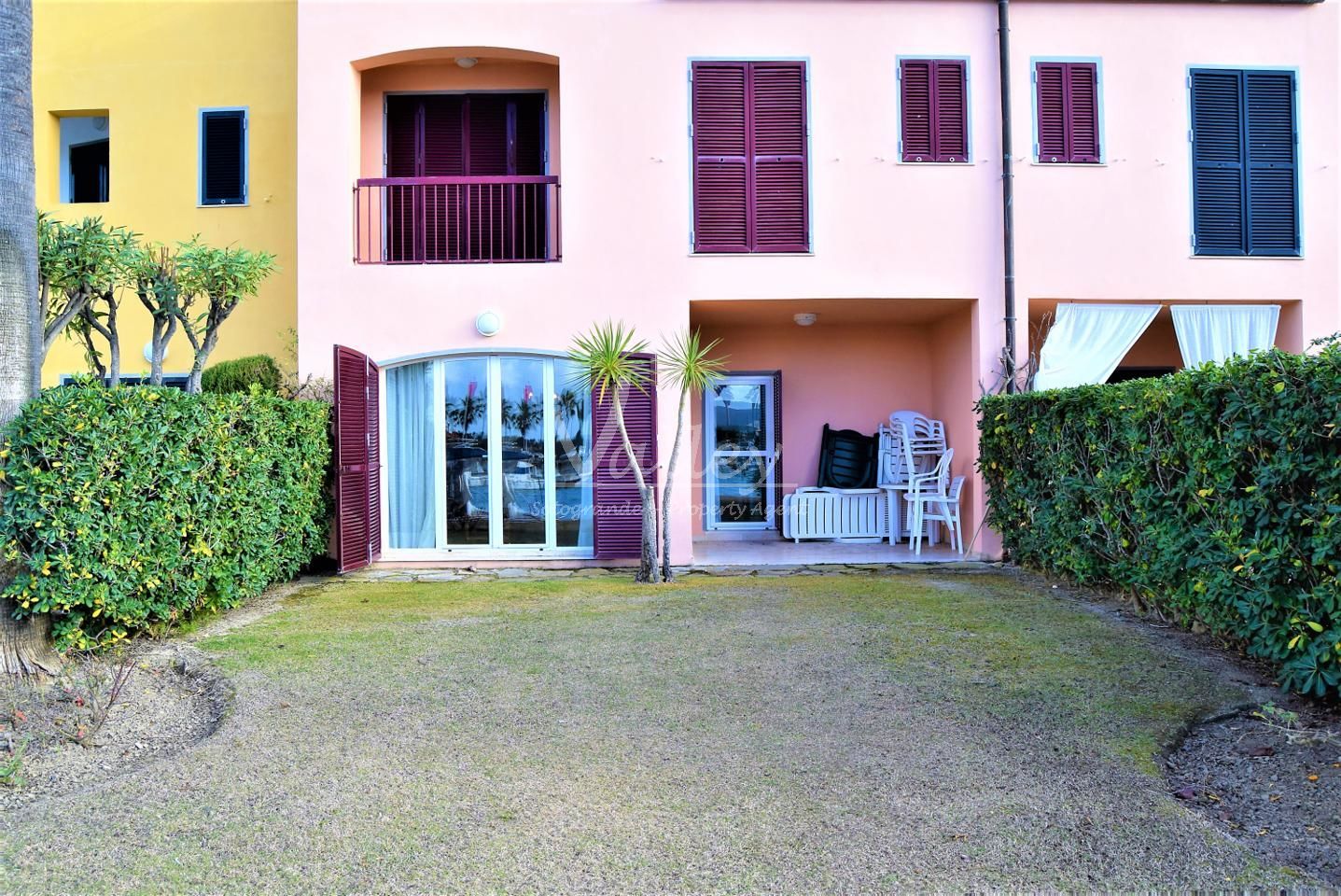 Jardí de Dúplex de lloguer en Sotogrande amb Jardí privat i Terrassa