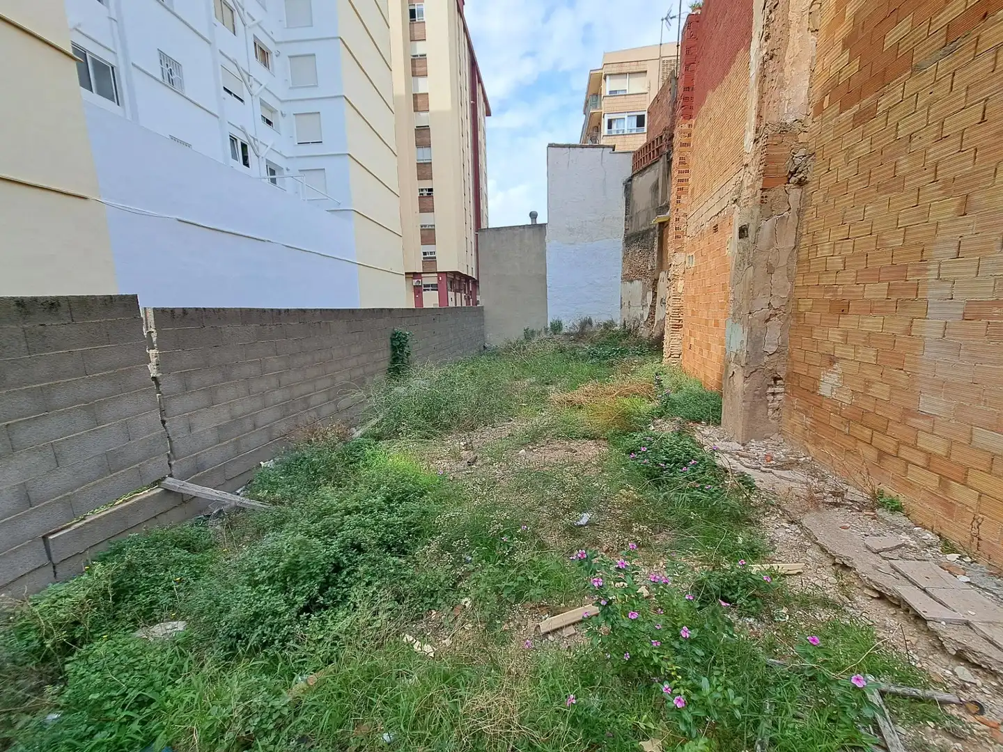 Wohnbaugrundstück zum Verkauf in Calle de Albornoz, imagen 3