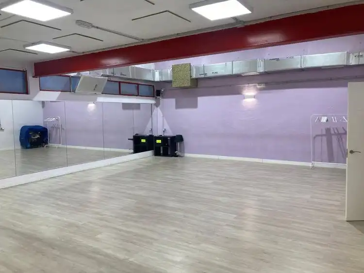 Office for rent in Madrid