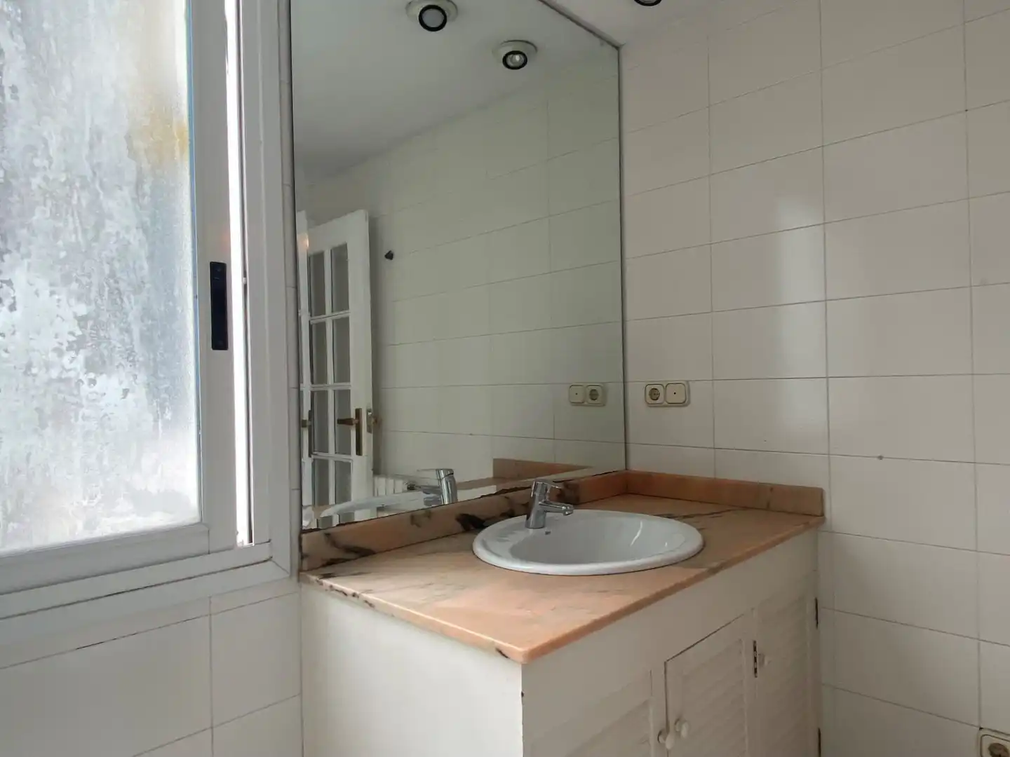 Bathroom of Flat for rent in Donostia - San Sebastián   with Heating
