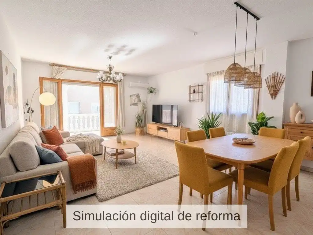 Wohnung mit Aufzug zum Verkauf in Avda. Puerto de santamaria 1, imagen 2