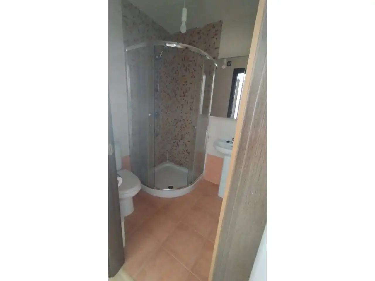 Baño de Piso de alquiler en Ocaña con Aire acondicionado, Calefacción y Parquet