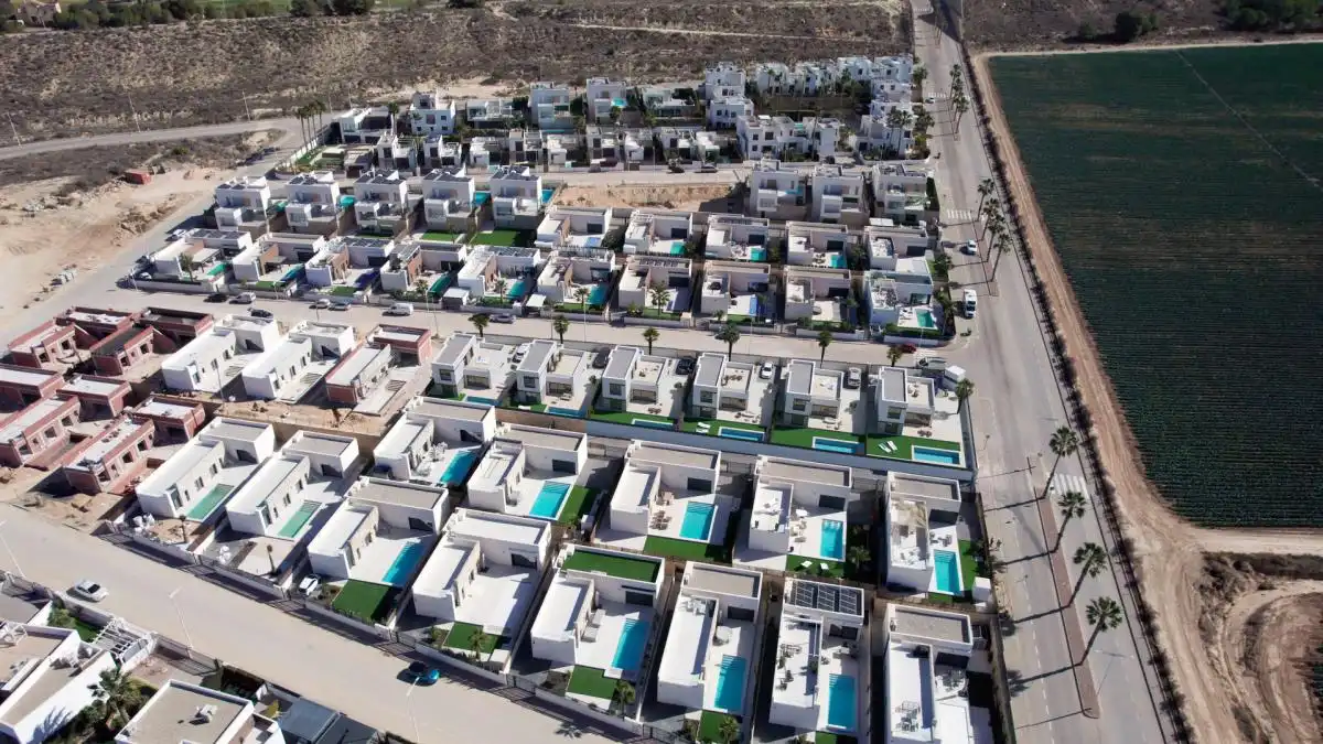 Xalet amb piscina en venda a Algorfa, imagen 16