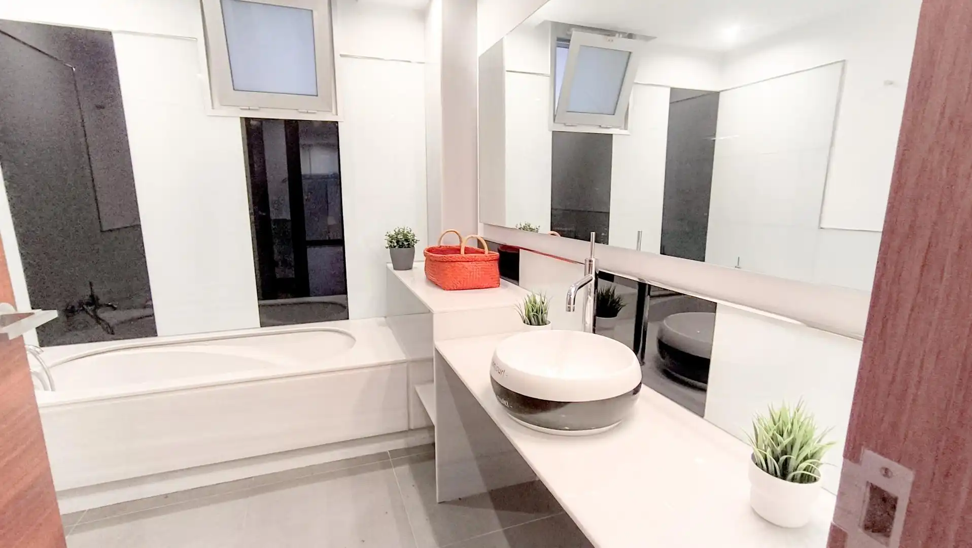 Bathroom of Houses for sale in Murcia  with Terrace, Swimming Pool and Balcony