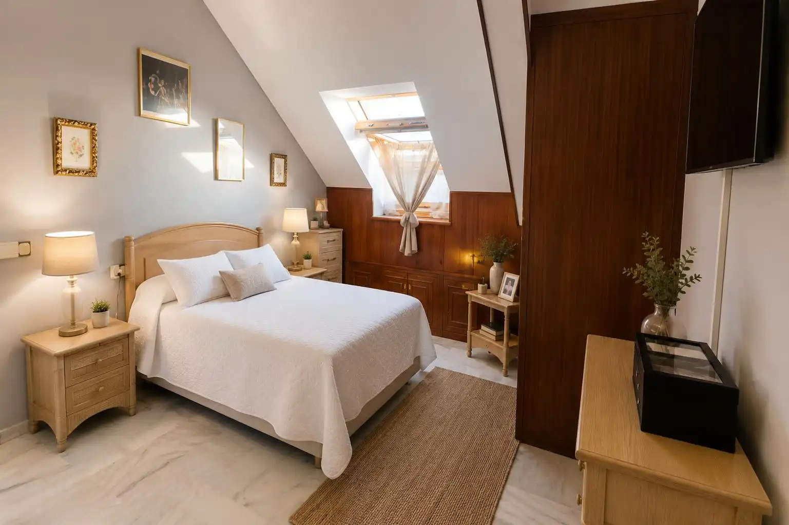 Penthouse with pool for sale in Plaza de la Hispanidad 7, imagen 17