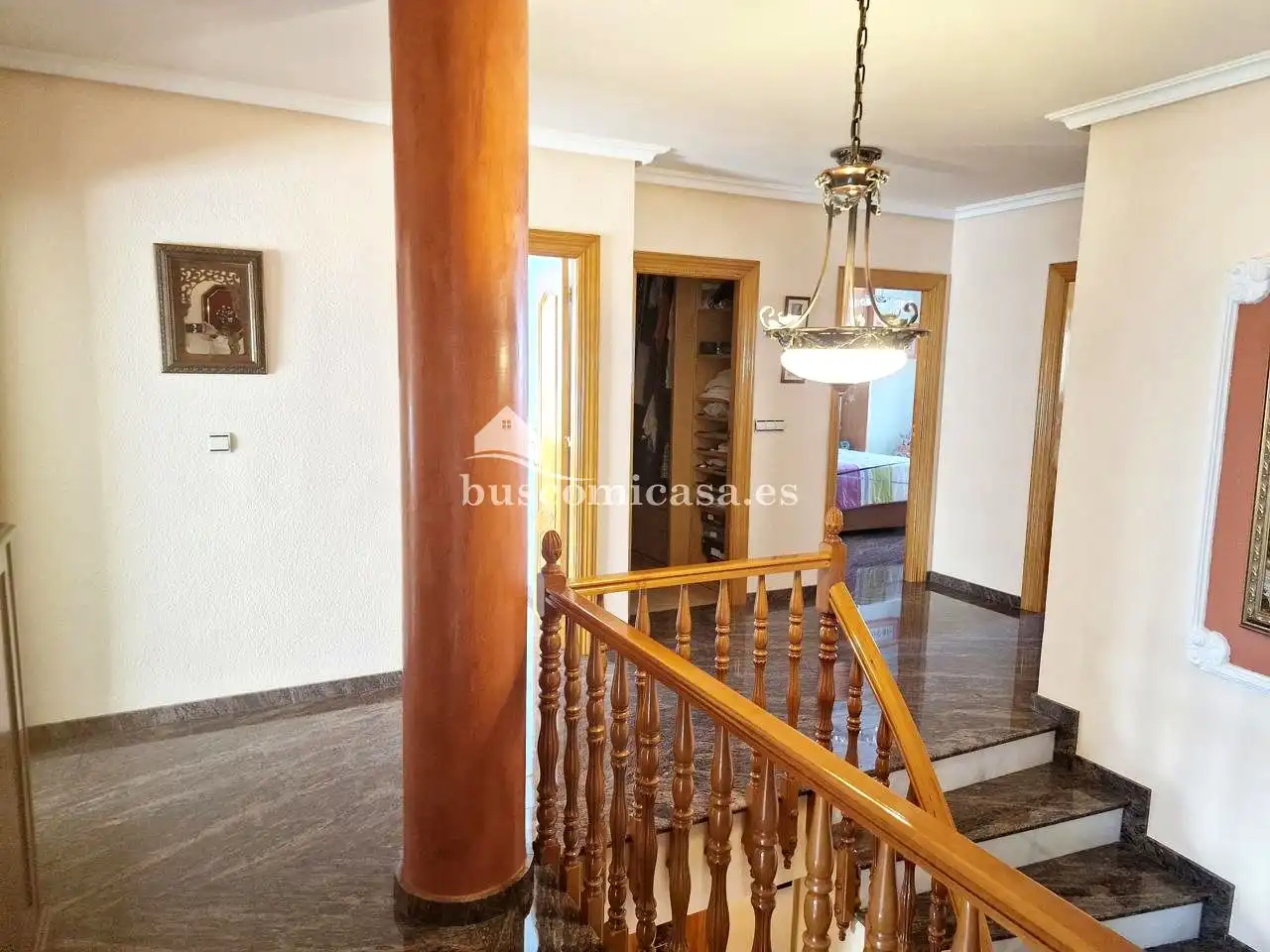 Casa adosada en venda en Torredelcampo amb Aire condicionat, Calefacció i Jardí privat