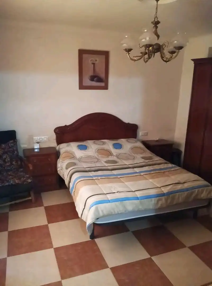 Schlafzimmer von Haus oder Chalet zum Verkauf in Doña Mencía mit Terrasse, Abstellraum und Balkon