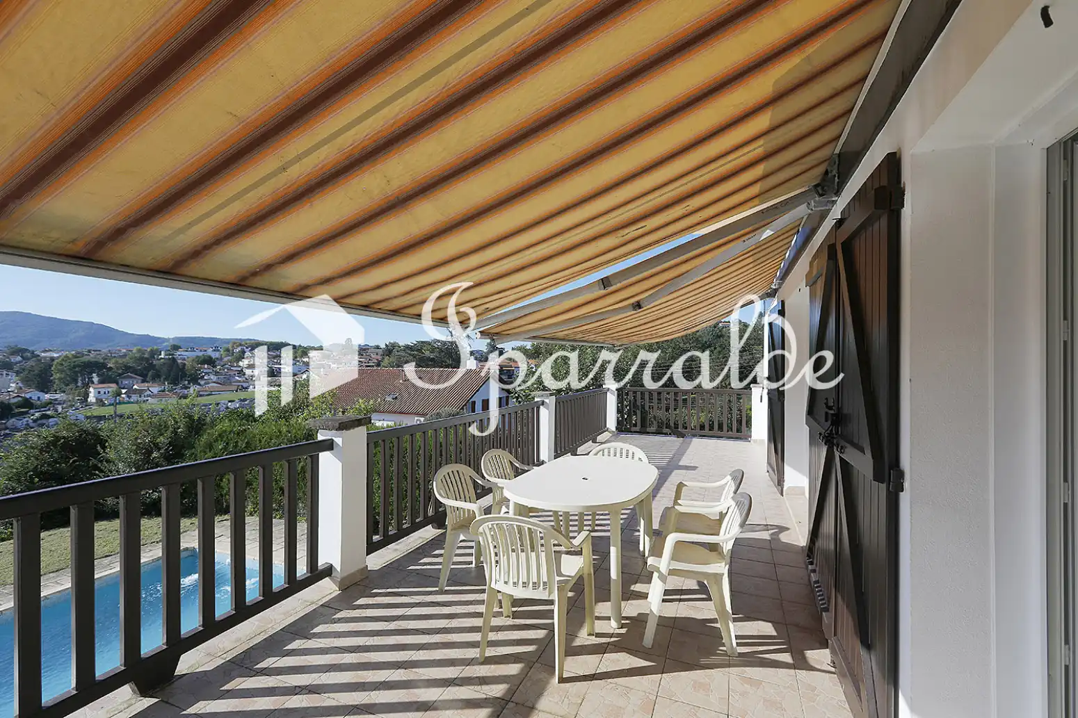 Casa amb terrassa en venda a Hendaye, imagen 15