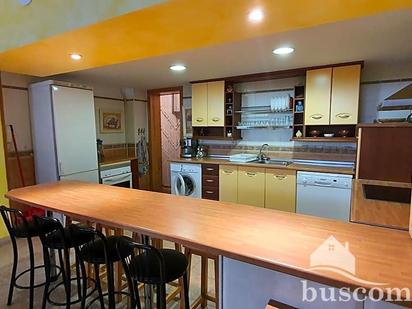 Kitchen of Flat for sale in Salobreña  with Air Conditioner