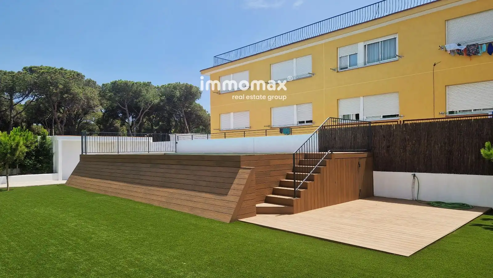 Penthouse mit Pool zum Verkauf in Gavà Mar, imagen 25
