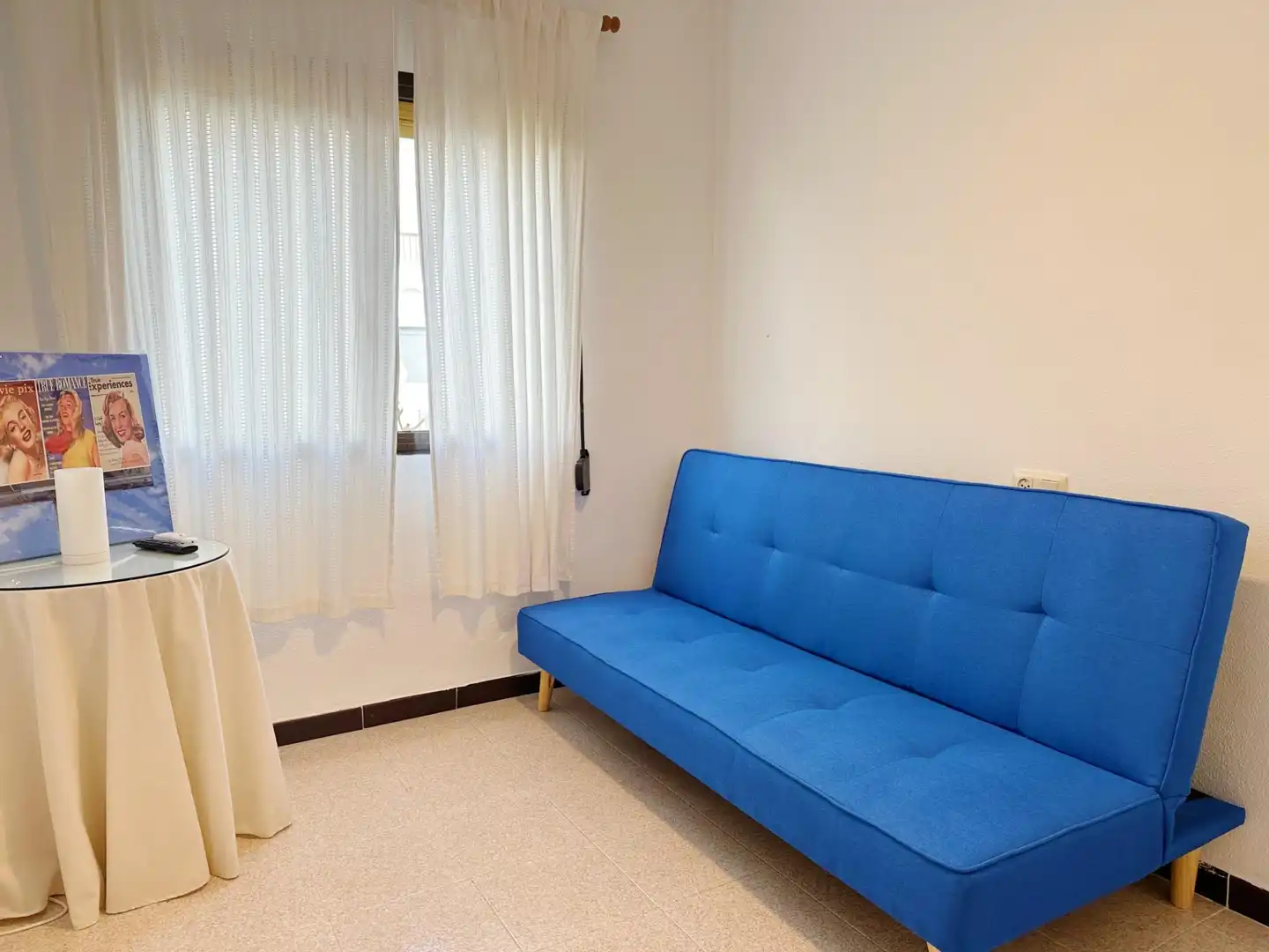 Bungalow con terrazza in affitto a Calle del vall de Laguar 6, imagen 7