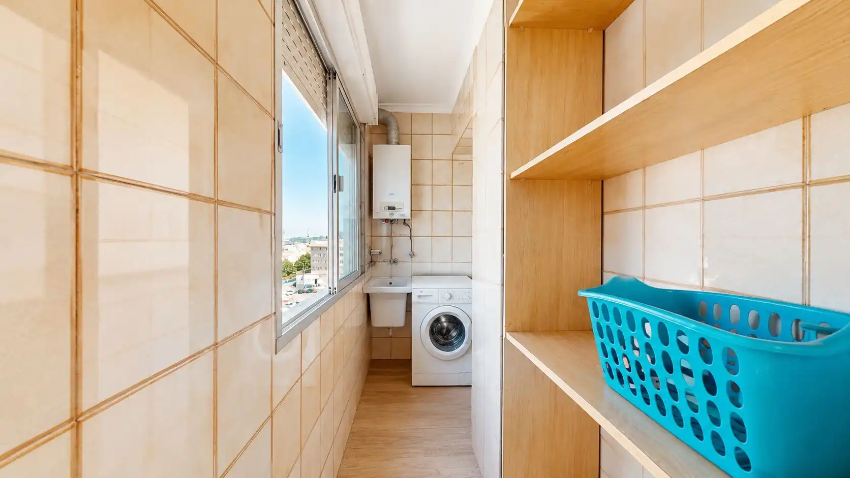 Balcony of Apartments for sale in Tarifa