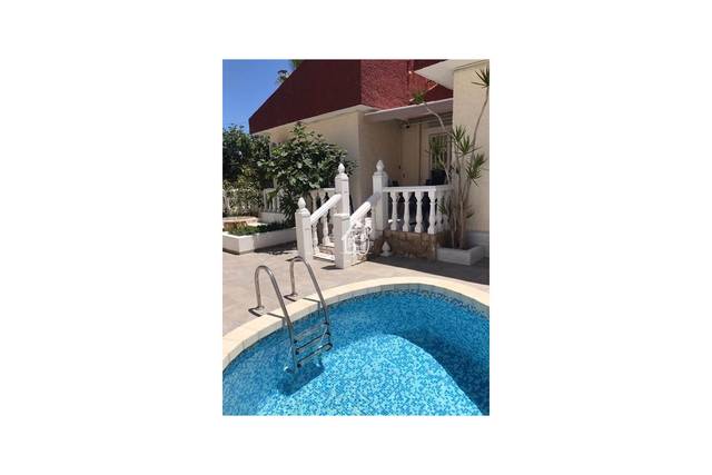 Casa-chalet en Alquiler en Zona los Frutales