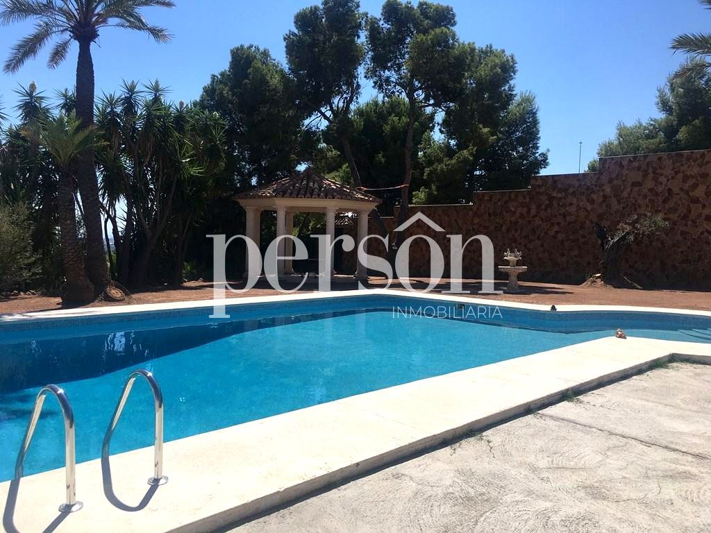 Piscina de Residencial en venda en Puçol