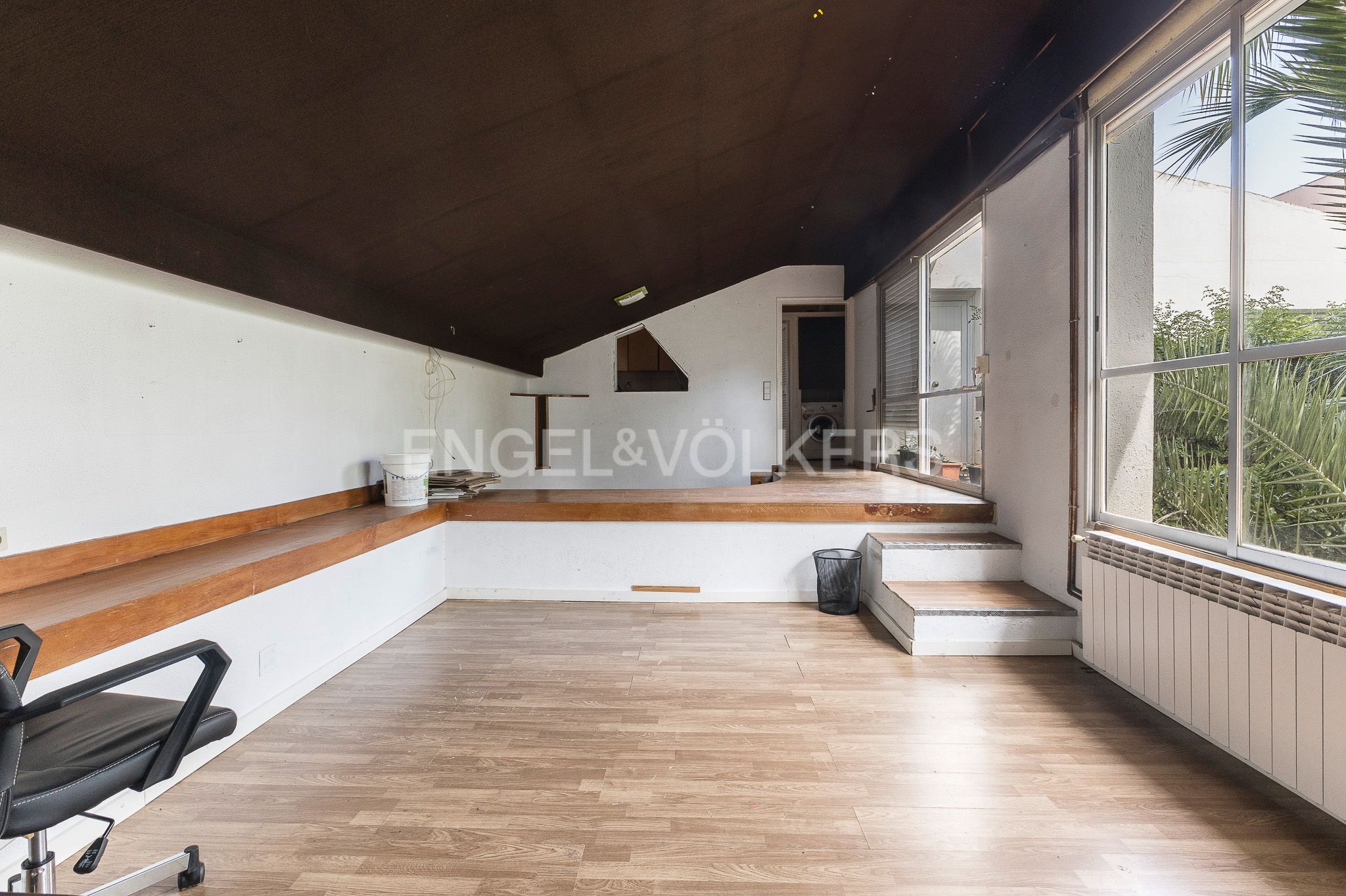 Casa adosada en venda en  Barcelona Capital amb Calefacció, Jardí privat i Parquet