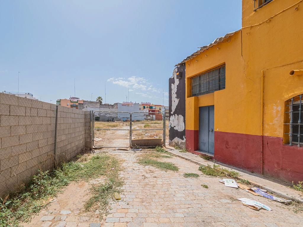 Vista exterior de Residencial en venta en Camas