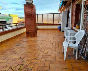 Terrassa de Àtic de lloguer en Caldes de Montbui amb Aire condicionat, Calefacció i Terrassa