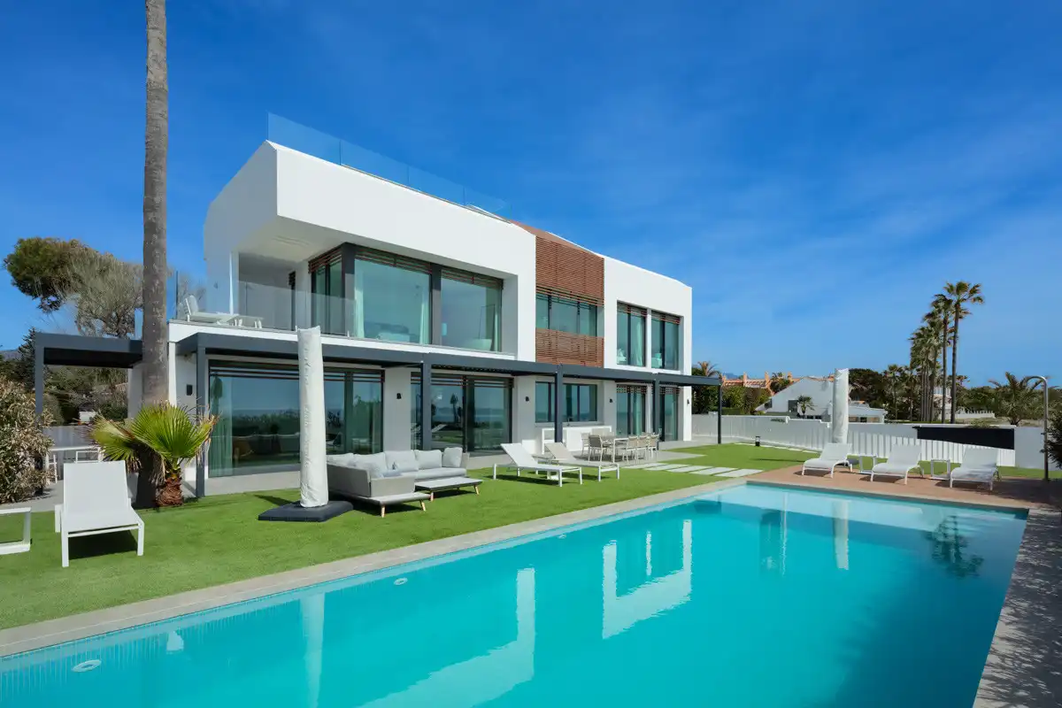 Haus mit Pool zum Verkauf in Benamara - Atalaya, imagen 14