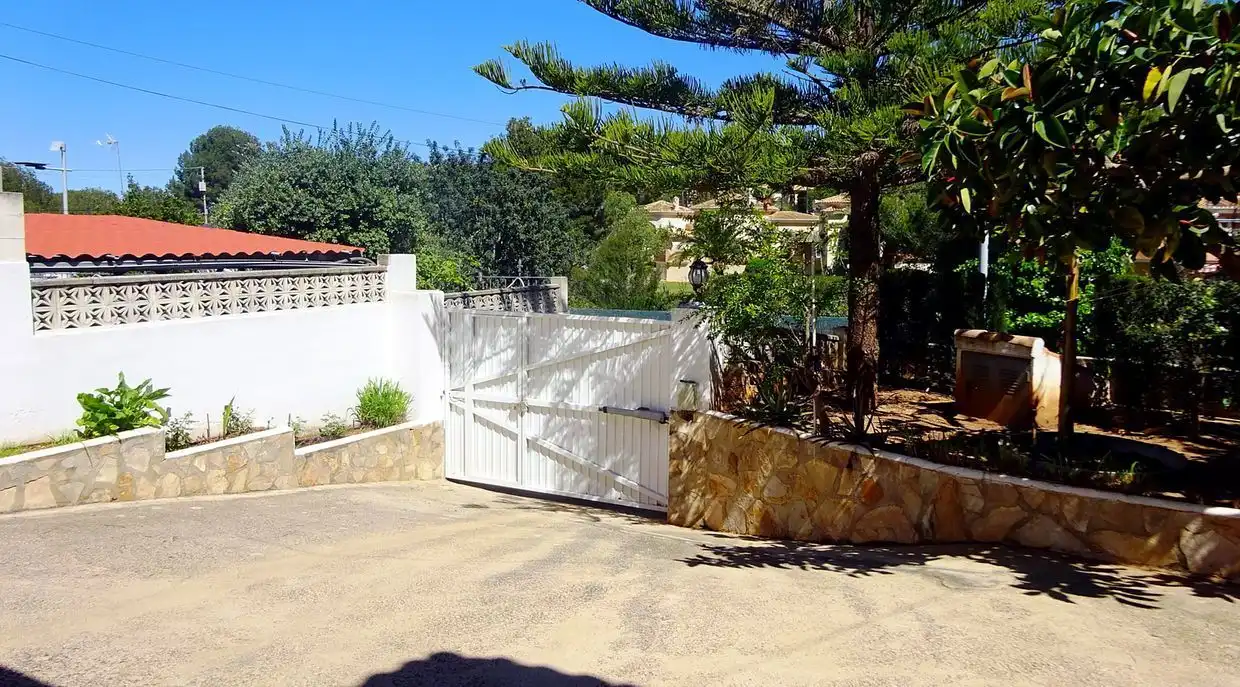 House with garden for sale in Corral de Calafat 26E, imagen 66