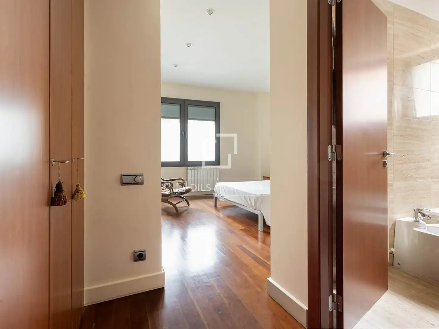 Habitación de Piso de alquiler en Sarrià - Sant Gervasi