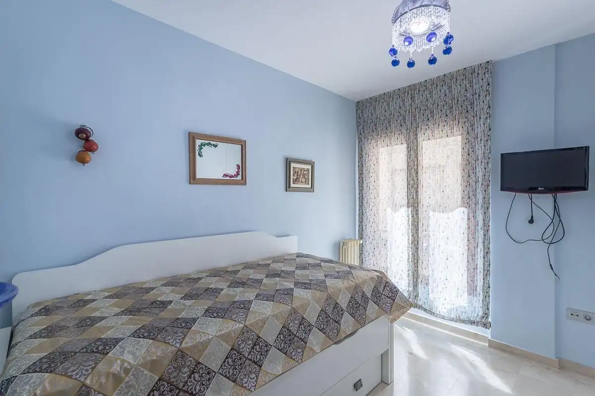 Piso con terraza en venta en Pasaje Conde Alcalá 2, imagen 17