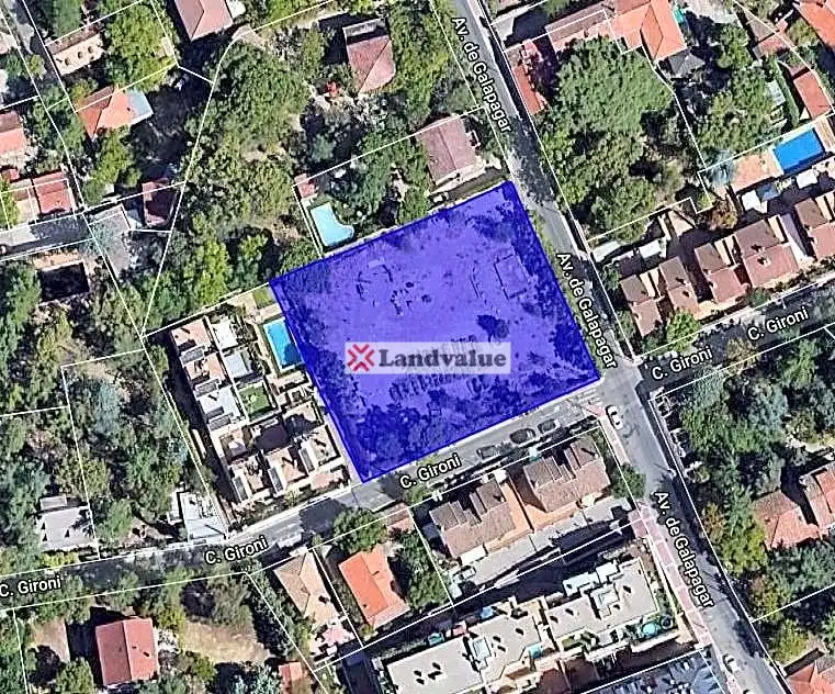 Terrenys i solars en venda a De Galapagar 26, imagen 2